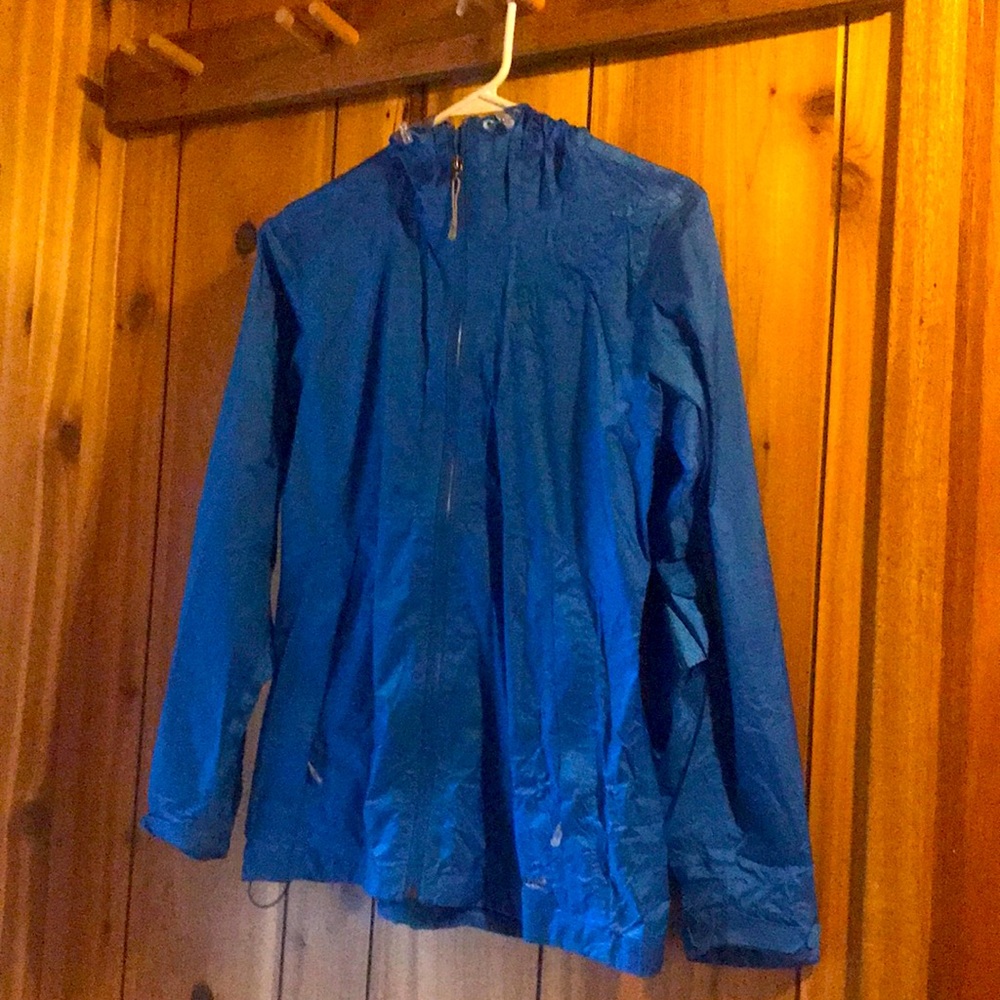 Marmot bantamweight ultra lite rain jacket women’s medium
